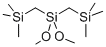 dimethoxy-bis(trimethylsilylmethyl)silane cas no. 133941-26-1 98%